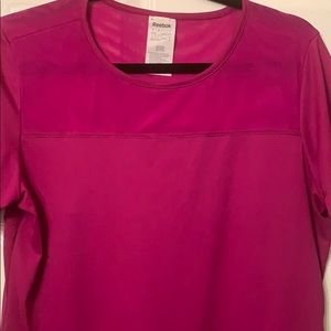 Reebok ladies shirt